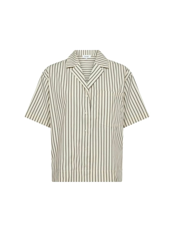 Рубашка LR-LUCILLA 3 в цвете L895C - CHOCOLATE COMBI Levete Room
Рубашка LR-LUCILLA 3 в цвете L895C - CHOCOLATE COMBI Levete Room