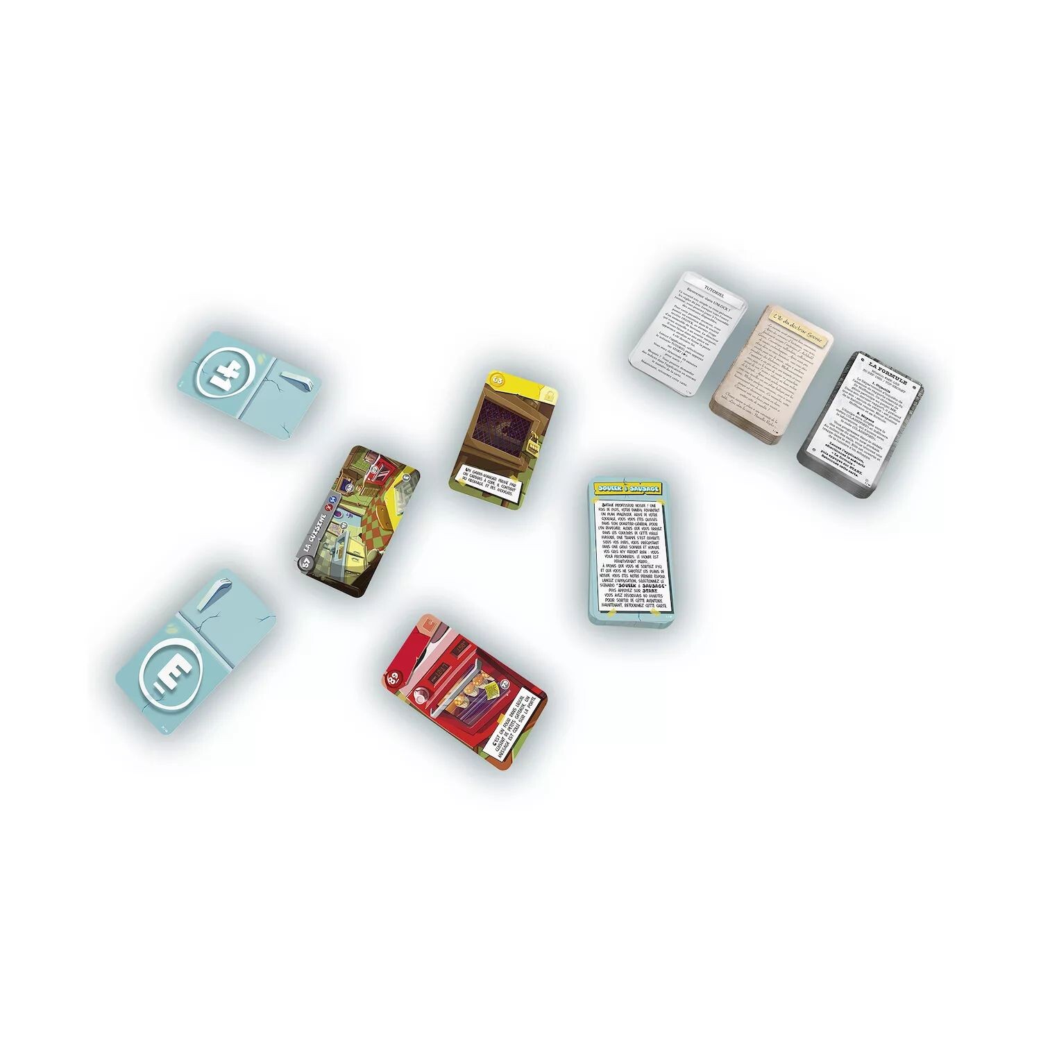 Универсиада разблокирована! Побег Приключения University Games
Универсиада разблокирована! Побег Приключения University Games