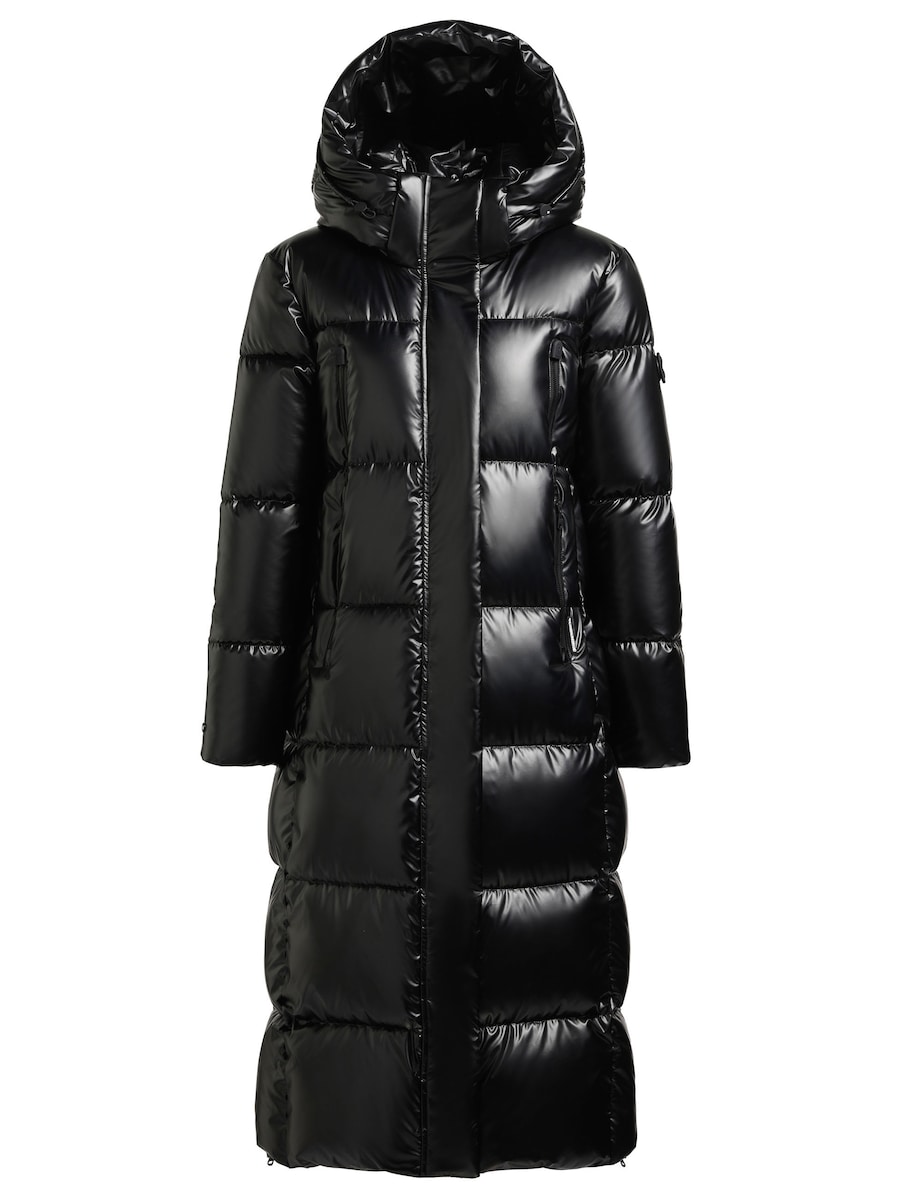 Зимнее пальто khujo RUBINA2, черный
Зимнее пальто khujo RUBINA2, черный