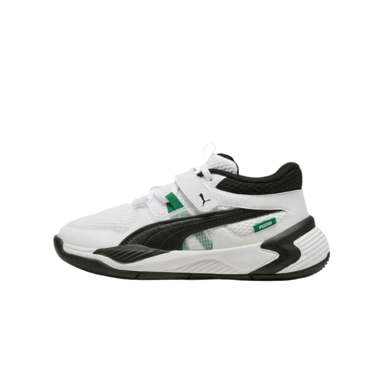 Нескользящая повседневная обувь Uproar для детей PUMA, белый
Нескользящая повседневная обувь Uproar для детей PUMA, белый