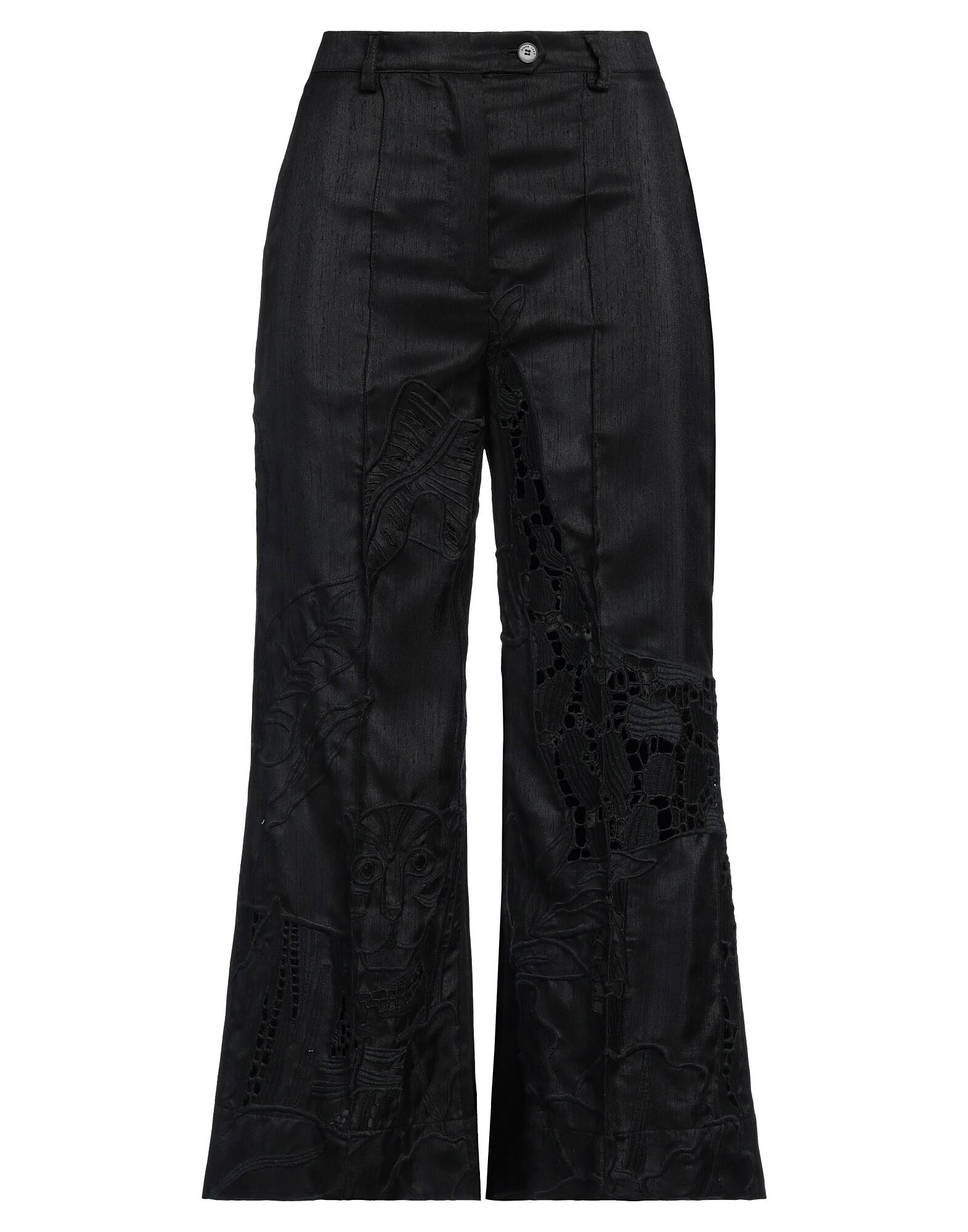 Брюки Stella Jean, черный
Брюки Stella Jean, черный