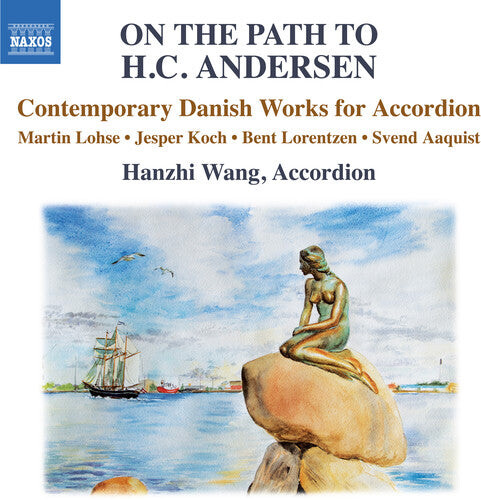 CD диск Lorentzen / Wang: On the Path to HC Andersen
CD диск Lorentzen / Wang: On the Path to HC Andersen