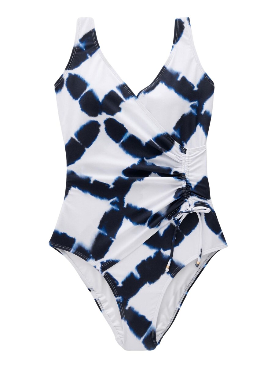 Купальник-футболка Next, белый
Купальник-футболка Next, белый