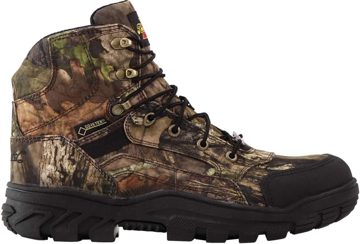 Мужские походные ботинки Thorogood Apex Predator GTX Waterproof 6 без защитного носка, Mossy Oak Break Up Country
Мужские походные ботинки Thorogood Apex Predator GTX Waterproof 6 без защитного носка, Mossy Oak Break Up Country