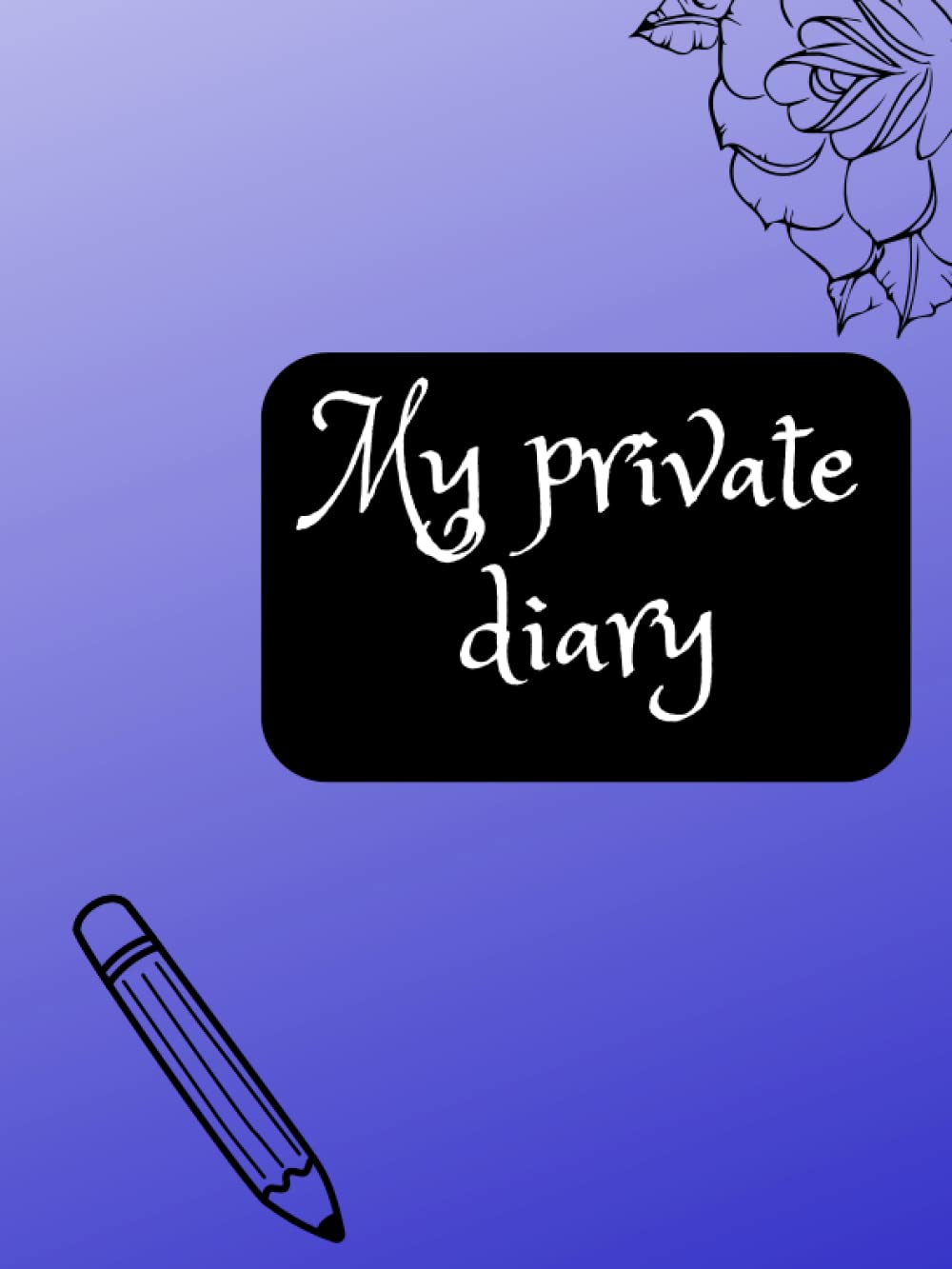 the private diary: size. 8.25 * 11 corver . bright. pager . 100 (Independently published)
the private diary: size. 8.25 * 11 corver . bright. pager . 100 (Independently published)