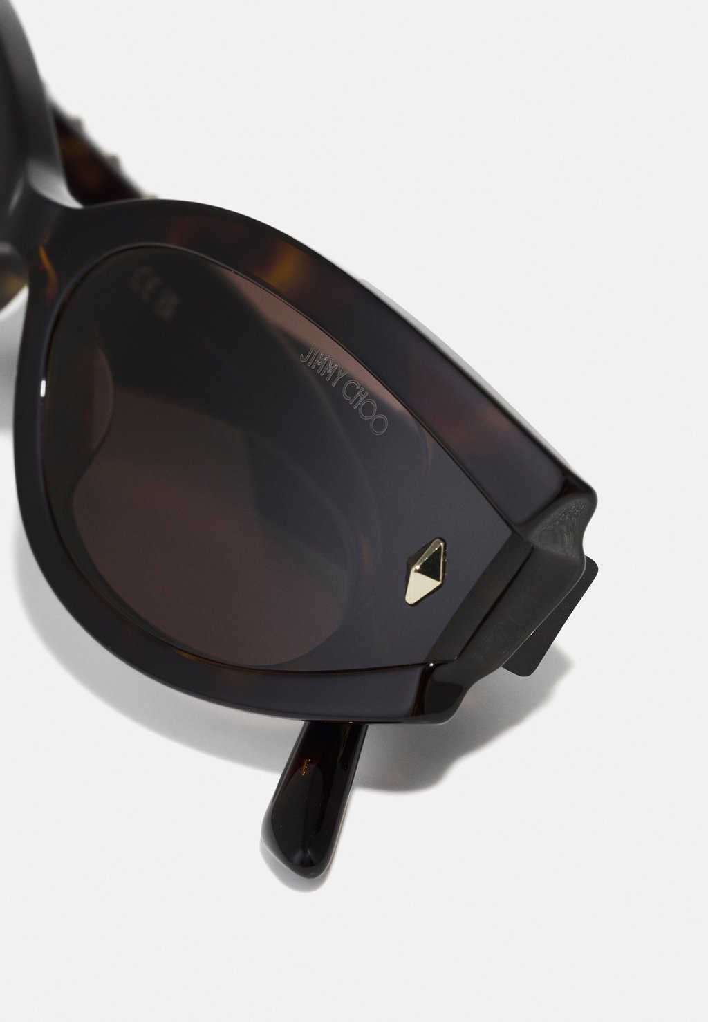 Солнцезащитные очки Jimmy Choo, коричневый
Солнцезащитные очки Jimmy Choo, коричневый
