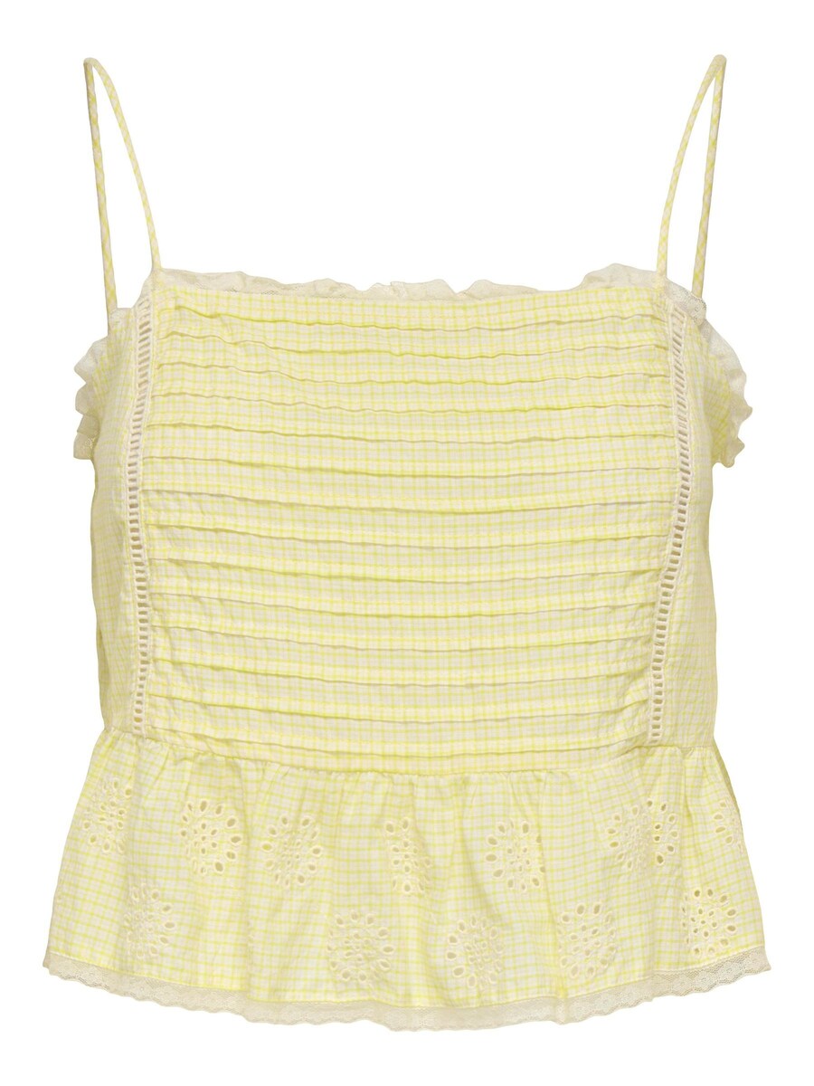 Топ ONLY ONLJulane, Yellow
Топ ONLY ONLJulane, Yellow