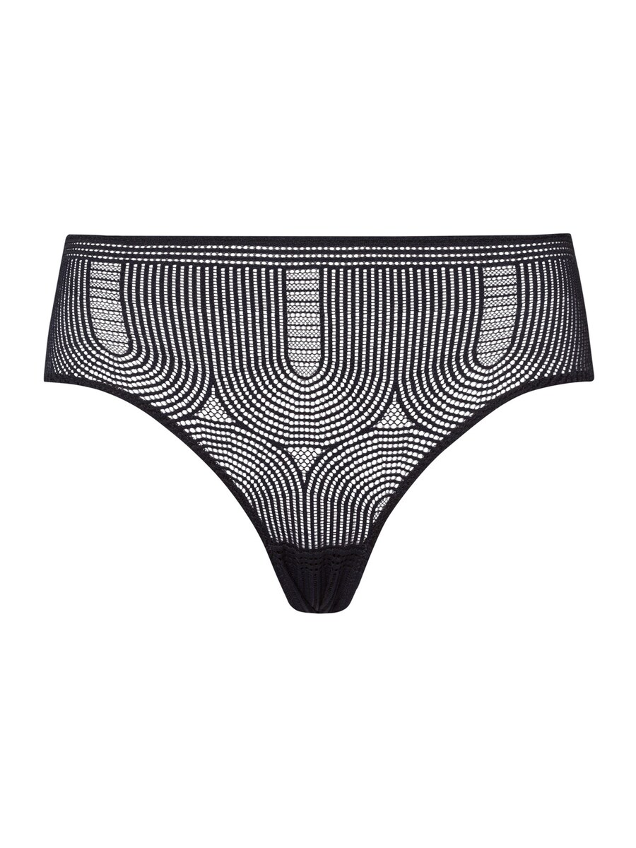 Трусики Hanro Martha, черный
Трусики Hanro Martha, черный