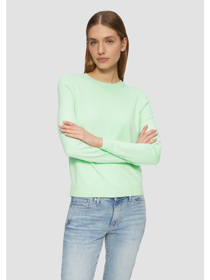 Вязаный свитер s.Oliver, зеленый
Вязаный свитер s.Oliver, зеленый