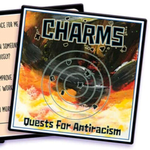Настольная игра Charms: Quests For Antiracism
Настольная игра Charms: Quests For Antiracism