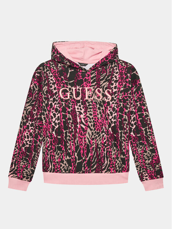 Толстовка обычного кроя Guess, коричневый
Толстовка обычного кроя Guess, коричневый