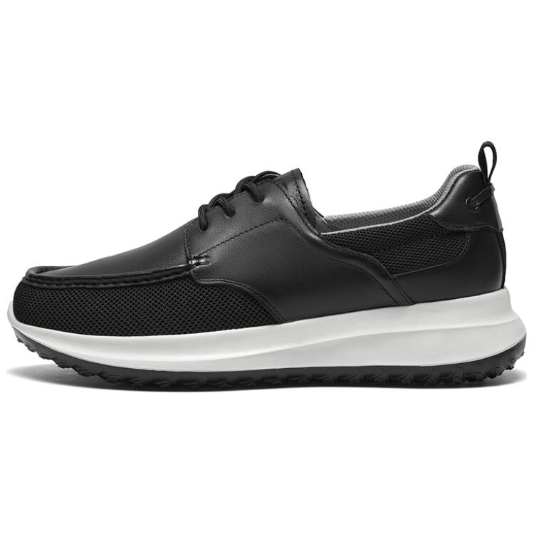Кроссовки мужские Lifestyle Shoes Men Low-Top Skap, черный
Кроссовки мужские Lifestyle Shoes Men Low-Top Skap, черный