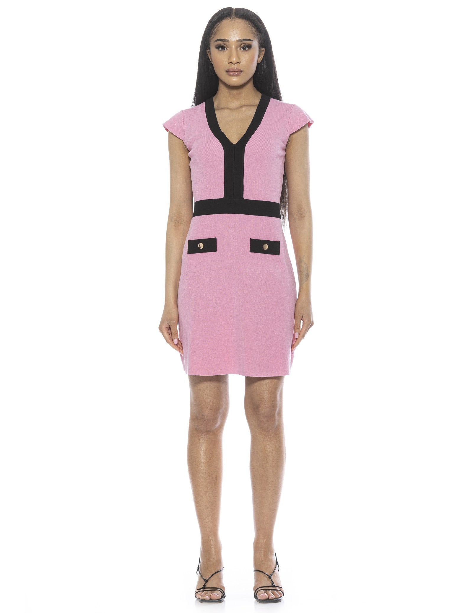 Платье Рея ALEXIA ADMOR, розовый
Платье Рея ALEXIA ADMOR, розовый