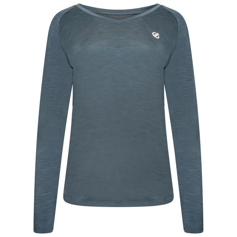 Женская футболка Discern с длинным рукавом Orion Grey DARE 2B, цвет gris
Женская футболка Discern с длинным рукавом Orion Grey DARE 2B, цвет gris