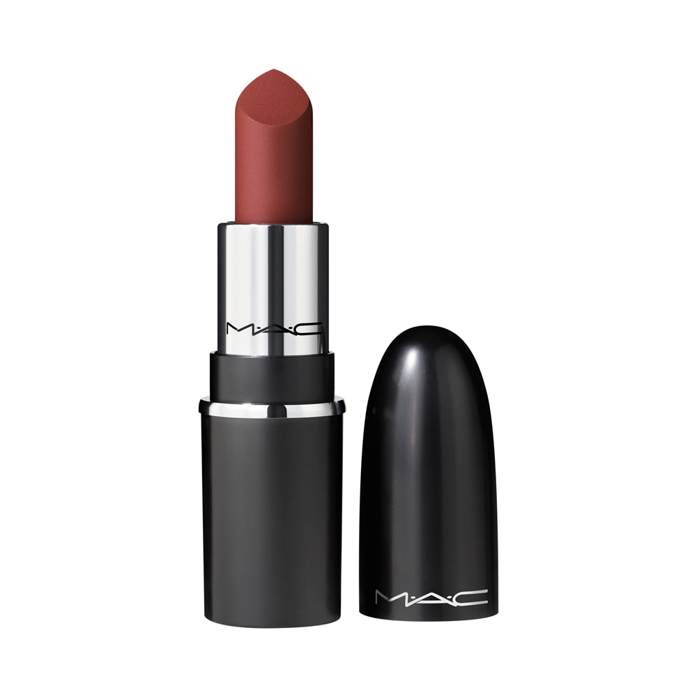 Мини-Помады m·a·cximal sleek satin mini lipstick Mac, цвет crème in your coffee, вес 1.5 гр.
Мини-Помады m·a·cximal sleek satin mini lipstick Mac, цвет crème in your coffee, вес 1.5 гр.