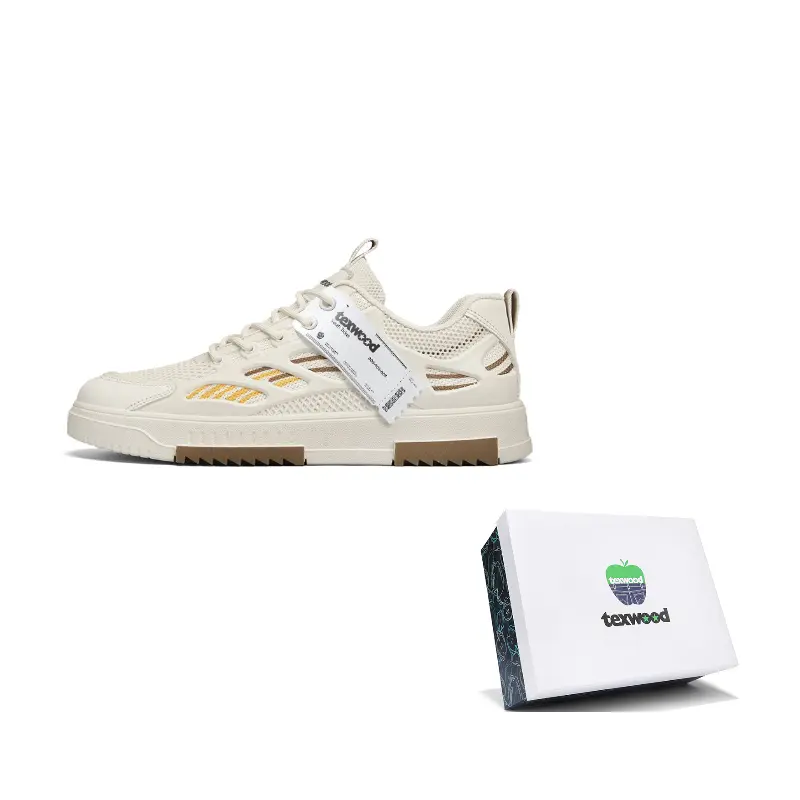 TEXWOOD Змеиный год Зелёная змея Удача Китайский Новый год Коллекция Покрытие Лоу-топ Скейтборд кроссовки Мужские Бежевый, цвет Beige
TEXWOOD Змеиный год Зелёная змея Удача Китайский Новый год Коллекция Покрытие Лоу-топ Скейтборд кроссовки Мужские Бежевый, цвет Beige