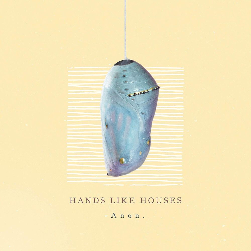 Виниловая пластинка LP Anon. - Hands Like Houses
Виниловая пластинка LP Anon. - Hands Like Houses