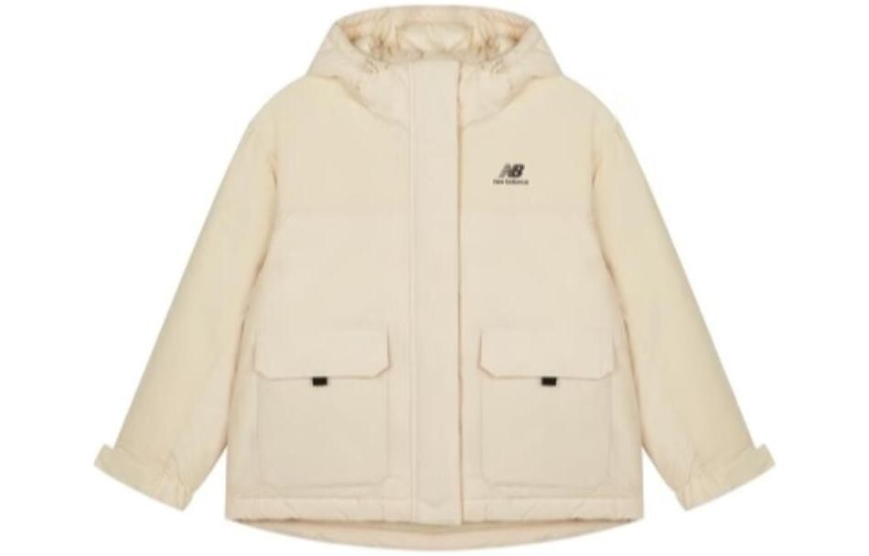 Пуховик женский белый New Balance
Пуховик женский белый New Balance