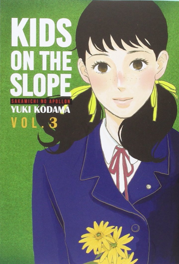 Kids on the Slope 3 (Milky Way Ediciones)
Kids on the Slope 3 (Milky Way Ediciones)