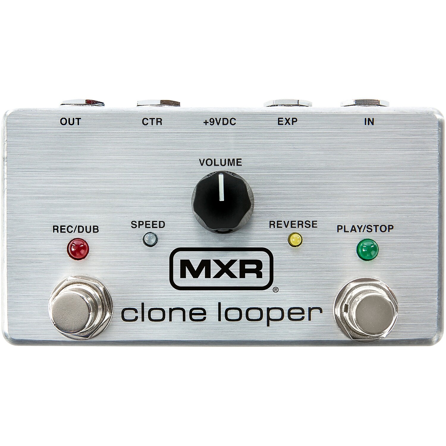 Педаль эффектов MXR M303 Clone Looper
Педаль эффектов MXR M303 Clone Looper