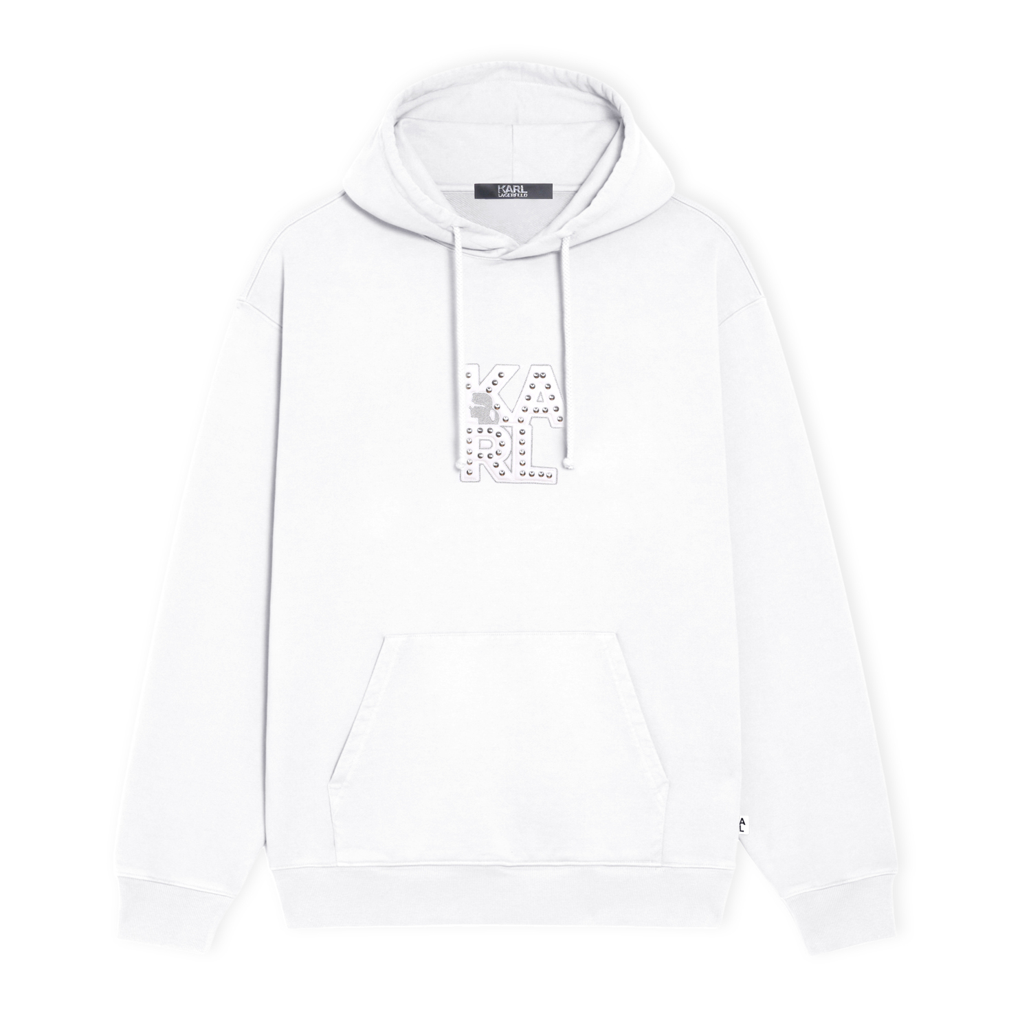 KARL LAGERFELD / Karl Lagerfeld Jeans Толстовка KARL LAGERFELD мужская белая
KARL LAGERFELD / Karl Lagerfeld Jeans Толстовка KARL LAGERFELD мужская белая