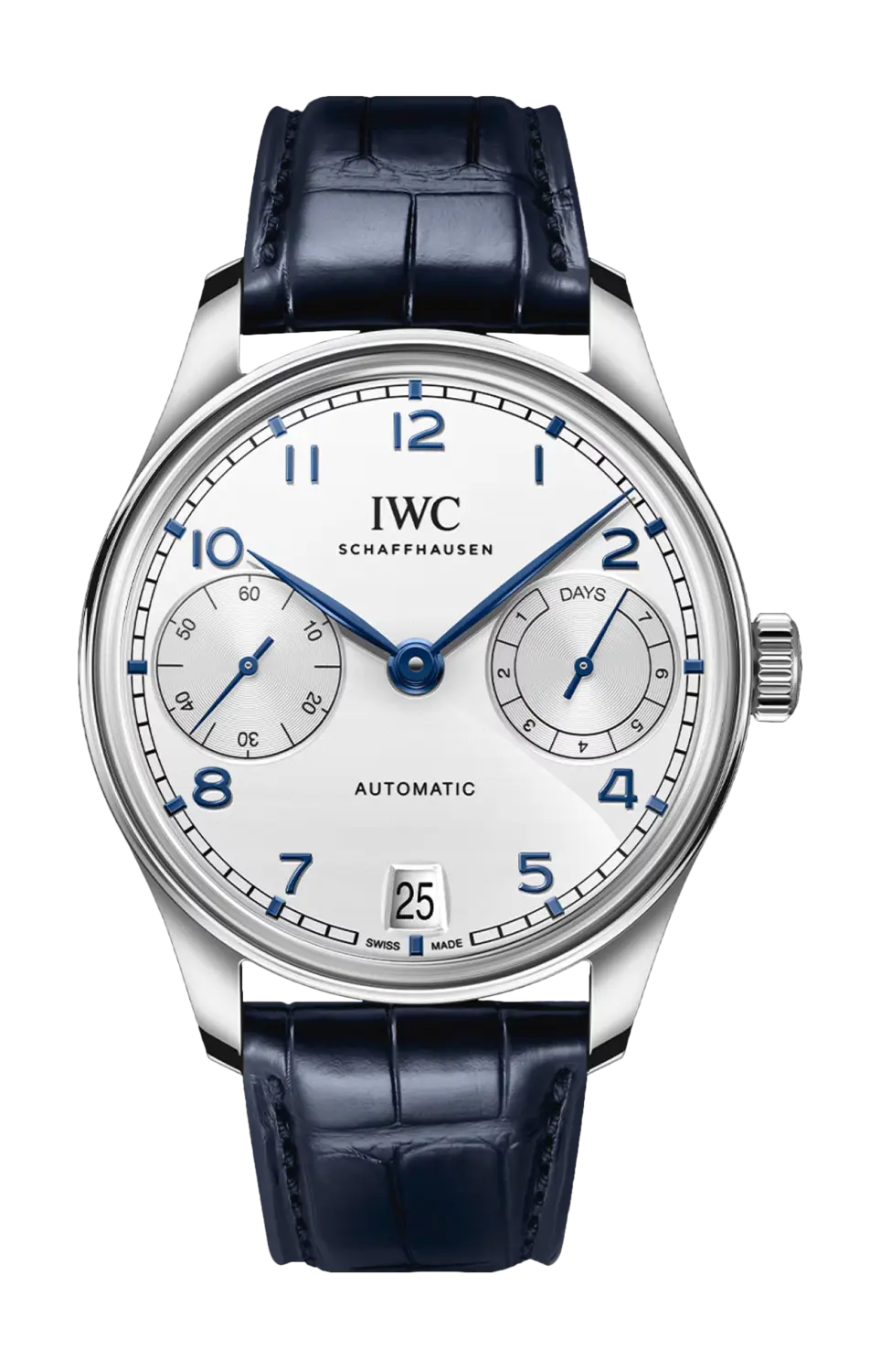 Часы portugieser automatic 42 Iwc Schaffhausen
Часы portugieser automatic 42 Iwc Schaffhausen