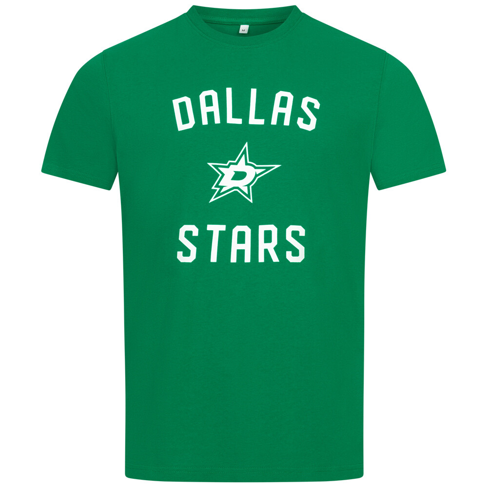 Мужская футболка NHL Fanatics Dallas Stars
Мужская футболка NHL Fanatics Dallas Stars