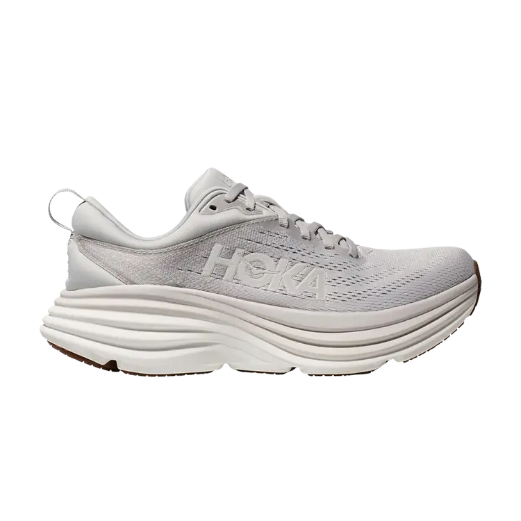 Кроссовки HOKA Bondi 8, серый
Кроссовки HOKA Bondi 8, серый