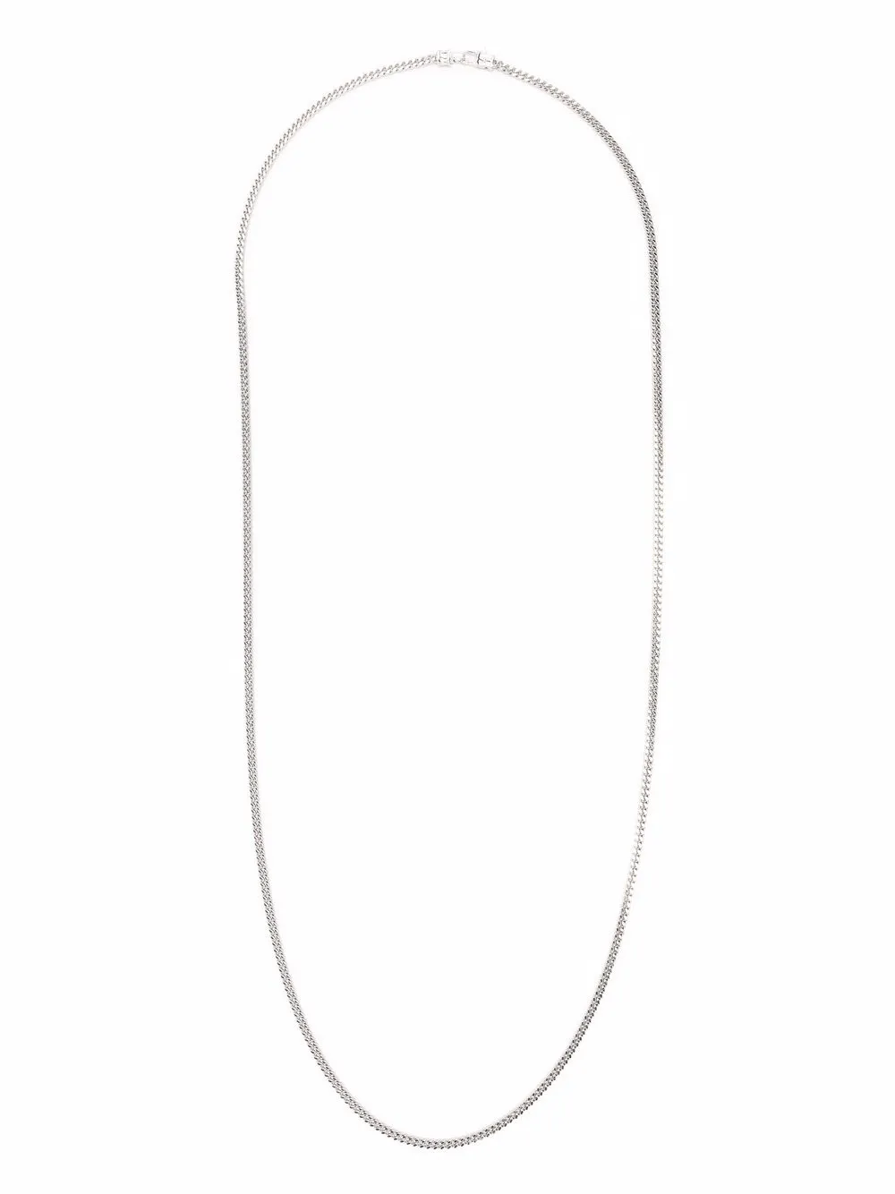 Цепочка на шею из серебра Tom Wood, серебяный
Цепочка на шею из серебра Tom Wood, серебяный