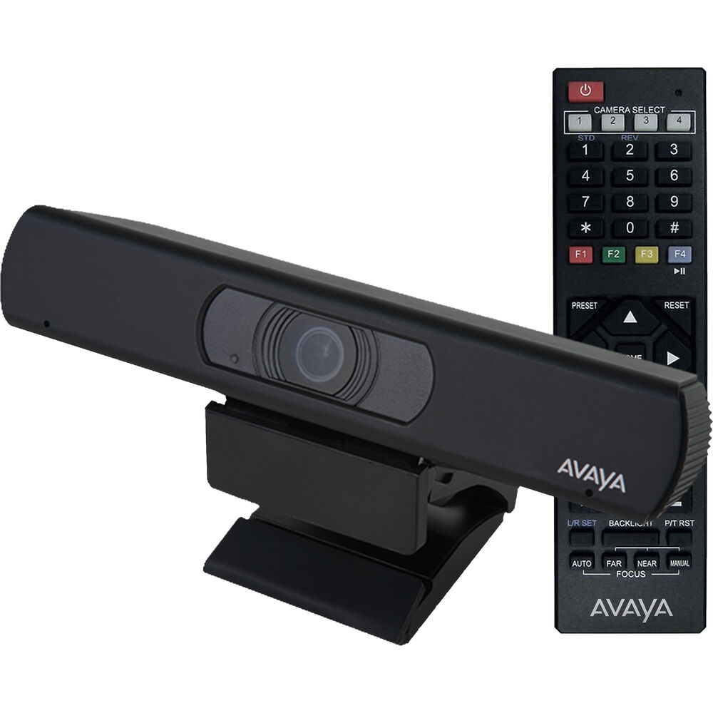 Веб-камера Avaya Webcam/Huddle Camera HC020 with HDMI 700514534
Веб-камера Avaya Webcam/Huddle Camera HC020 with HDMI 700514534