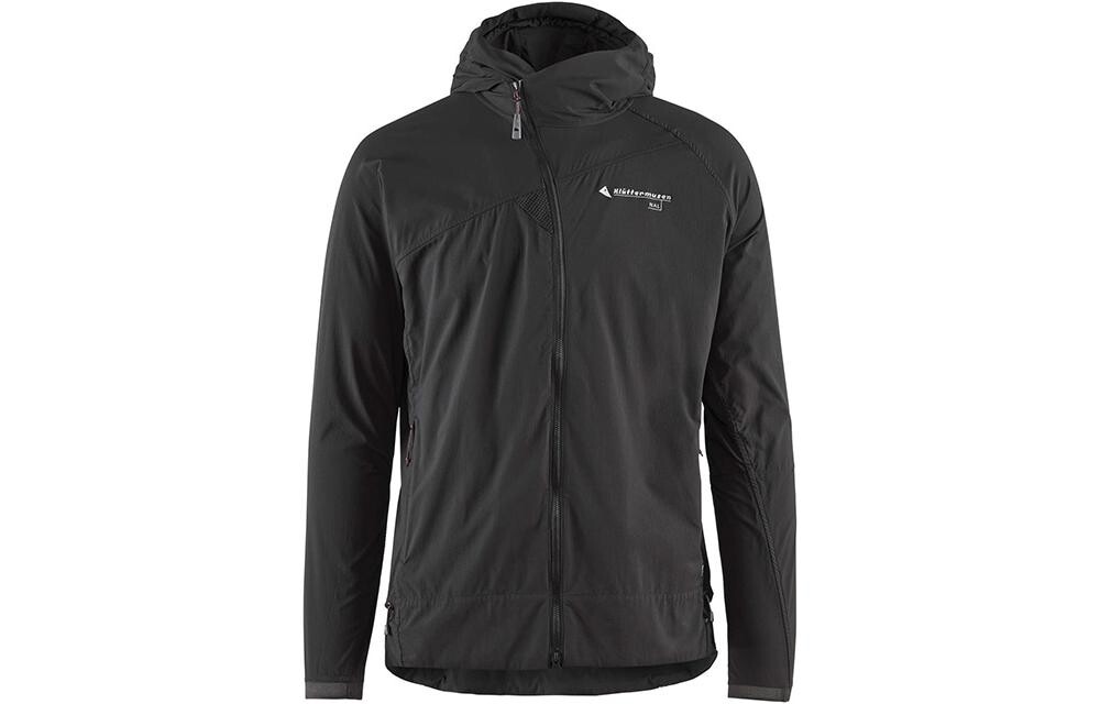 Куртка мужская Klattermusen для бега, черный
Куртка мужская Klattermusen для бега, черный