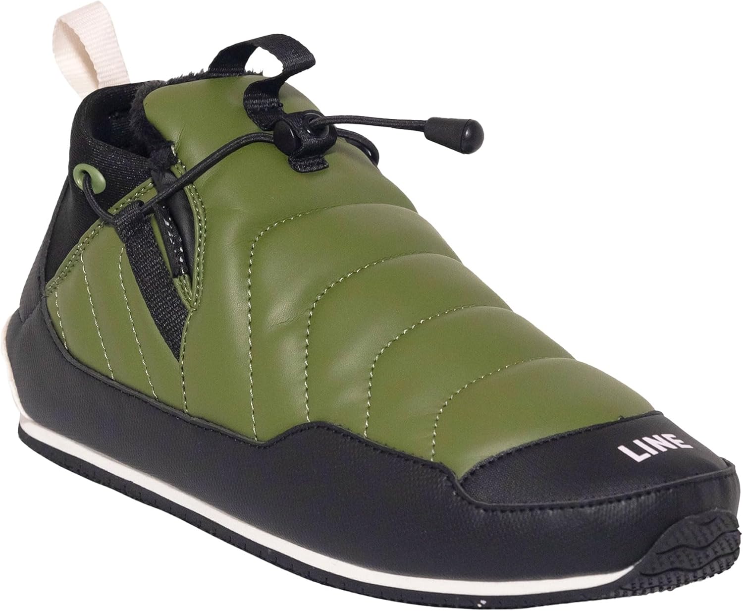 Ботинки LINE Unisex Adult BOOTIE 1.0 - легкие водостойкие зимние ботинки для отдыха после катания на лыжах с откидной пяткой и застежкой-пряжкой, зеленый
Ботинки LINE Unisex Adult BOOTIE 1.0 - легкие водостойкие зимние ботинки для отдыха после катания на лыжах с откидной пяткой и застежкой-пряжкой, зеленый