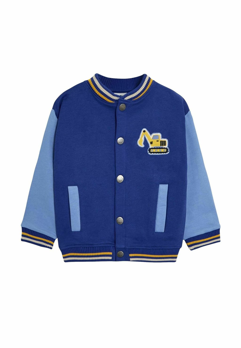 Куртка-бомбер REGULAR FIT . JoJo Maman Bébé, синий
Куртка-бомбер REGULAR FIT . JoJo Maman Bébé, синий