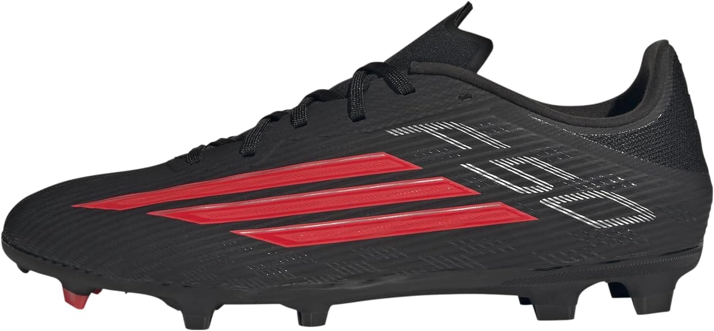 Кроссовки Adidas Unisex-Adult F50 Лига Firm Ground/Multi Ground, черный/красный/ярко-красный
Кроссовки Adidas Unisex-Adult F50 Лига Firm Ground/Multi Ground, черный/красный/ярко-красный