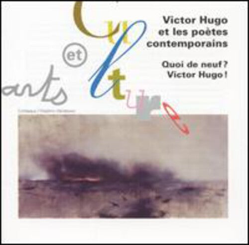 CD диск Hugo, Victor: Victor Hugo Et Les Poetes Contemporains
CD диск Hugo, Victor: Victor Hugo Et Les Poetes Contemporains