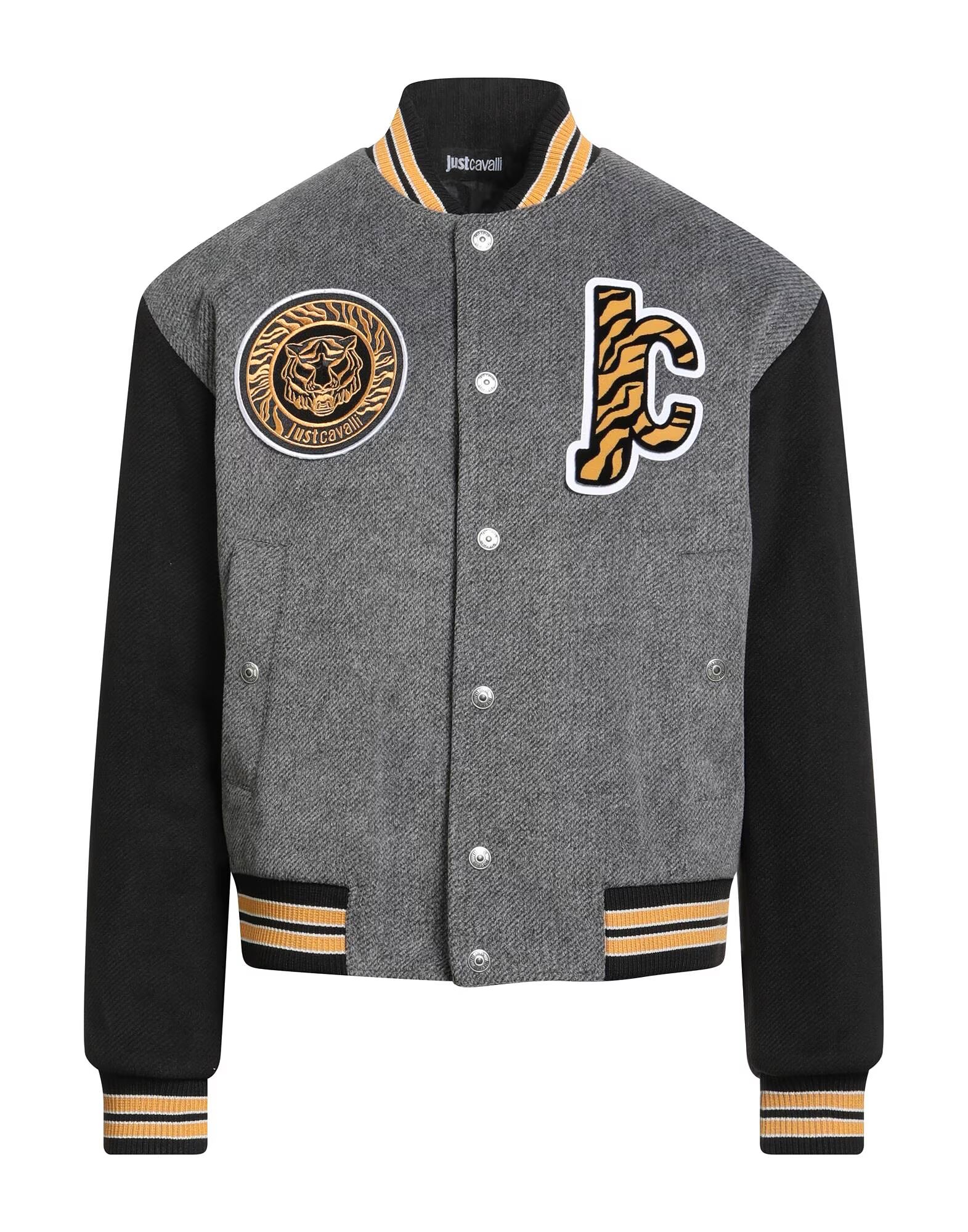 Куртка Roberto Cavalli, серый
Куртка Roberto Cavalli, серый