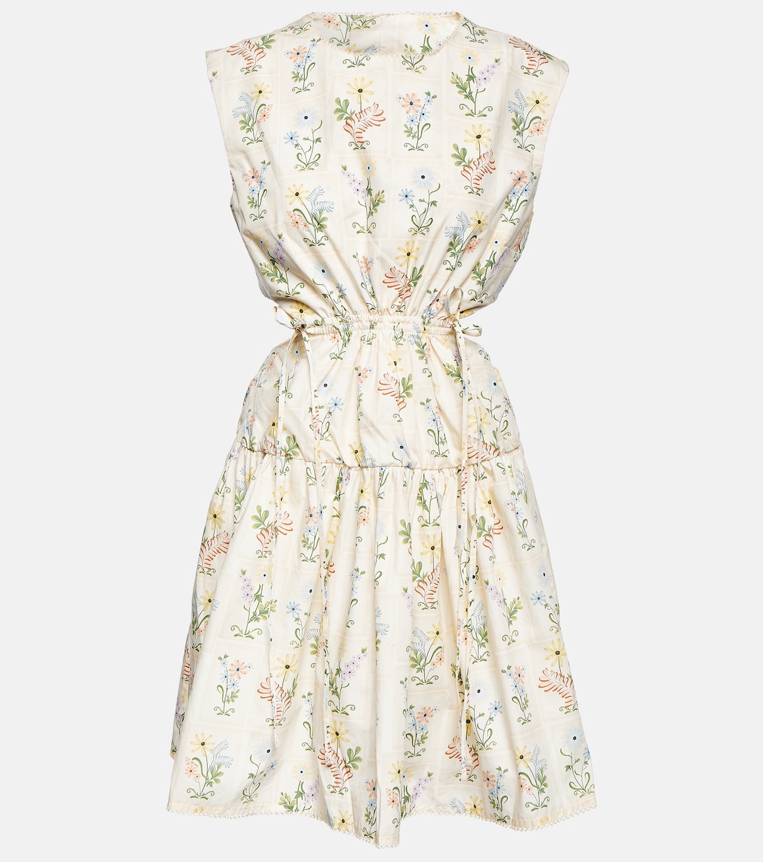 Мини-платье Sucré Pradera из хлопкового поплина Agua by Agua Bendita, Pradera
Мини-платье Sucré Pradera из хлопкового поплина Agua by Agua Bendita, Pradera