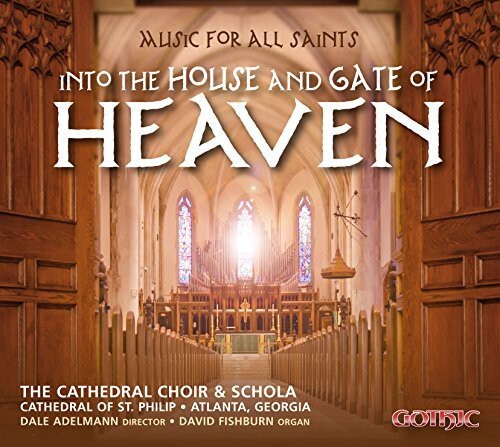 CD диск Harris / Near / Part / Halley: Music for All Saints-Into the House & Gate of Heaven
CD диск Harris / Near / Part / Halley: Music for All Saints-Into the House & Gate of Heaven