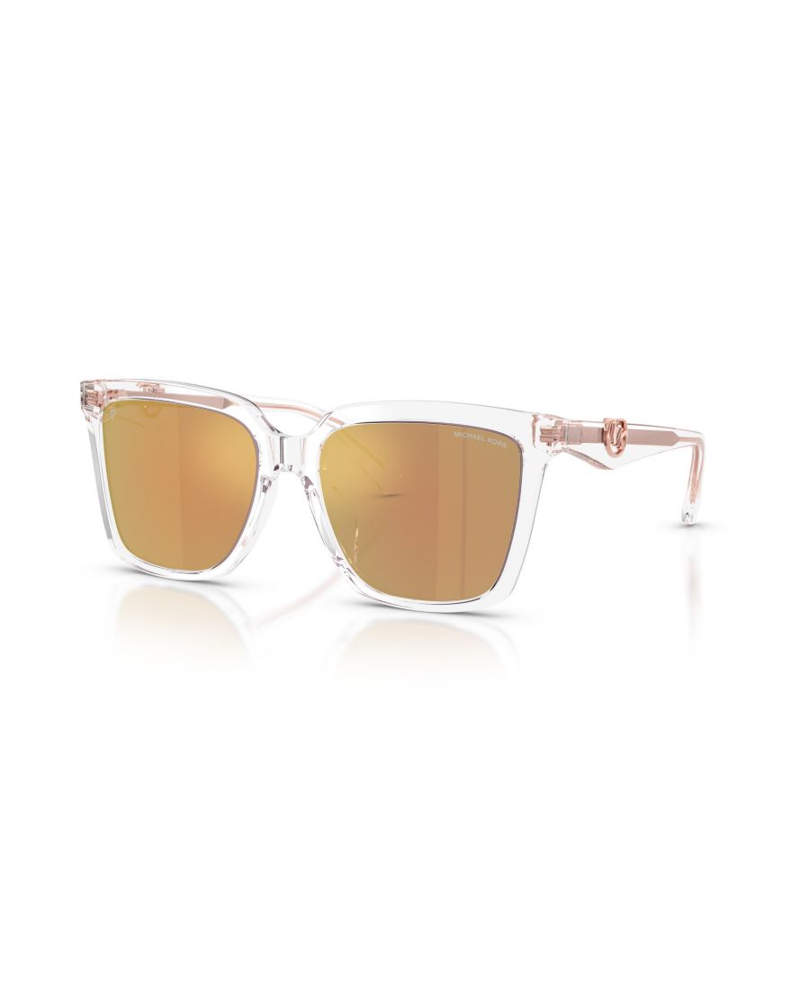 Женские поляризованные солнцезащитные очки Menaggio, MK2256U Michael Kors, Crystal
Женские поляризованные солнцезащитные очки Menaggio, MK2256U Michael Kors, Crystal