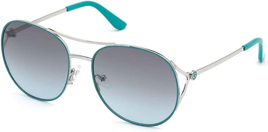 Очки GUESS GU7686 Shiny Turquoise/Gradient Blue One Size
Очки GUESS GU7686 Shiny Turquoise/Gradient Blue One Size