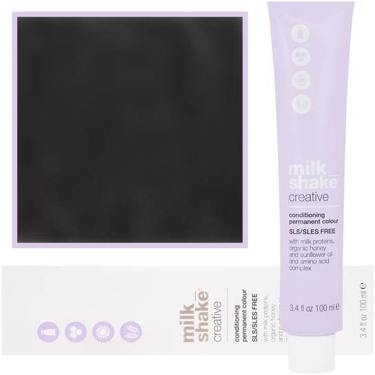 Профессиональная краска для волос 4.31|4GA, 100 мл Milk Shake, Creative Conditioning Permanent Color
Профессиональная краска для волос 4.31|4GA, 100 мл Milk Shake, Creative Conditioning Permanent Color