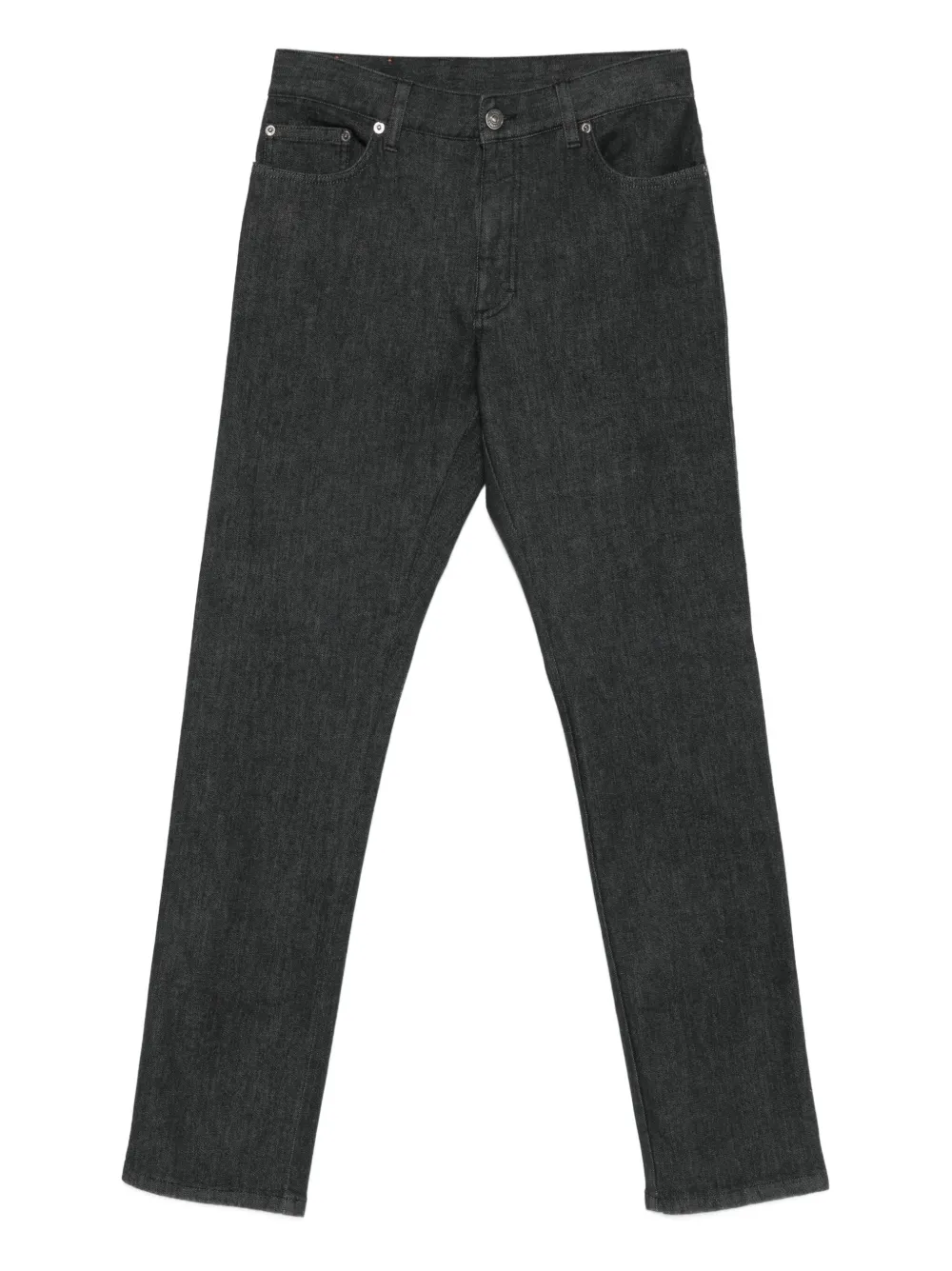 Прямые джинсы Zegna, черный
Прямые джинсы Zegna, черный