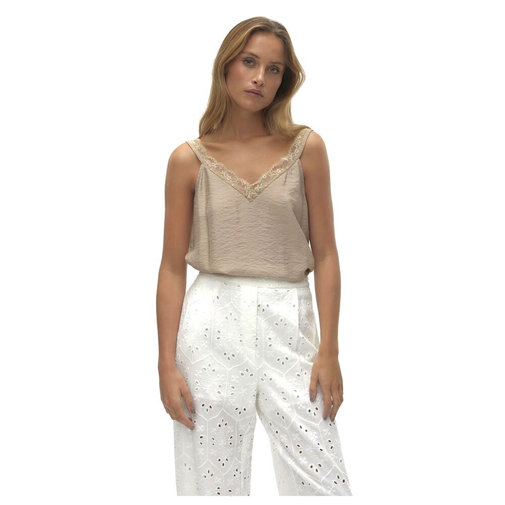 Блуза Vero Moda Josie, серый
Блуза Vero Moda Josie, серый