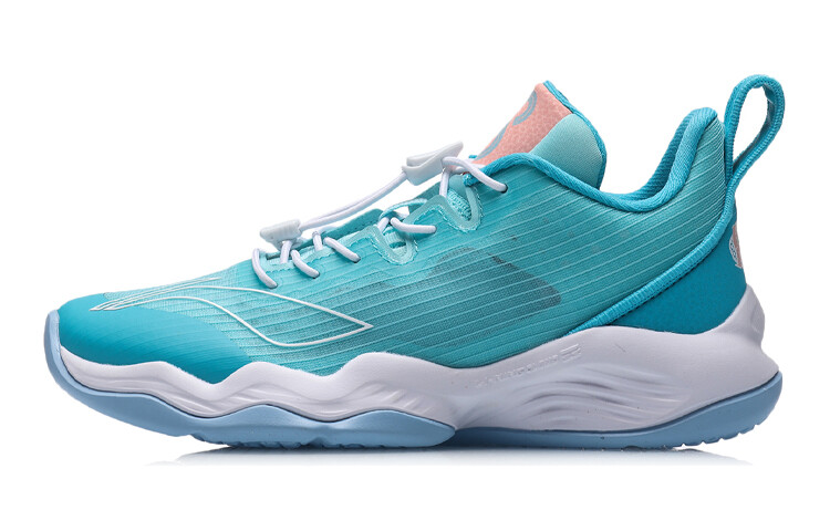 Детские баскетбольные кроссовки GS Low-top Blue Lining Young 
Детские баскетбольные кроссовки GS Low-top Blue Lining Young