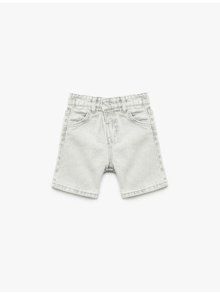 Серые шорты KOTON
Серые шорты KOTON