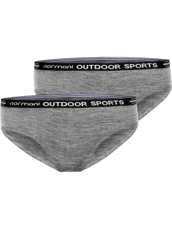 Трусы Normani Outdoor Sports, серый
Трусы Normani Outdoor Sports, серый