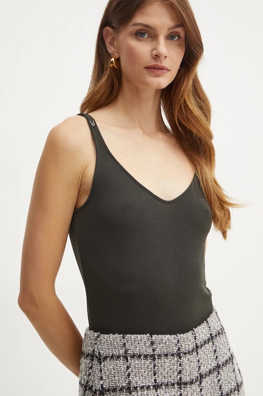 Футболка Morgan, зеленый 
Футболка Morgan, зеленый