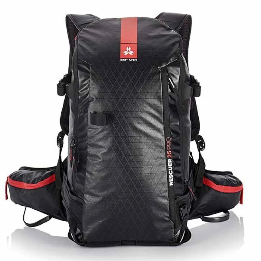 Рюкзак Arva Rescuer Pro 25L, черный
Рюкзак Arva Rescuer Pro 25L, черный