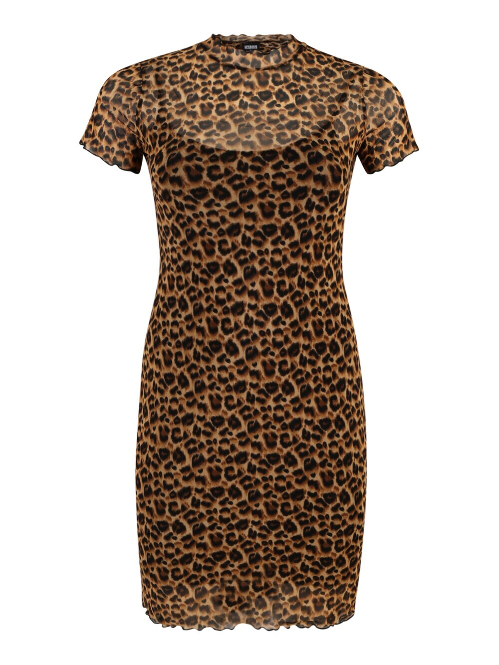 Платье Urban Classics, коричневый/светло-коричневый
Платье Urban Classics, коричневый/светло-коричневый