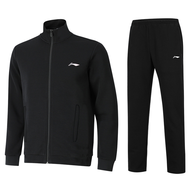 Кардиган свитшот комплект одежды men's LINING, черный
Кардиган свитшот комплект одежды men's LINING, черный